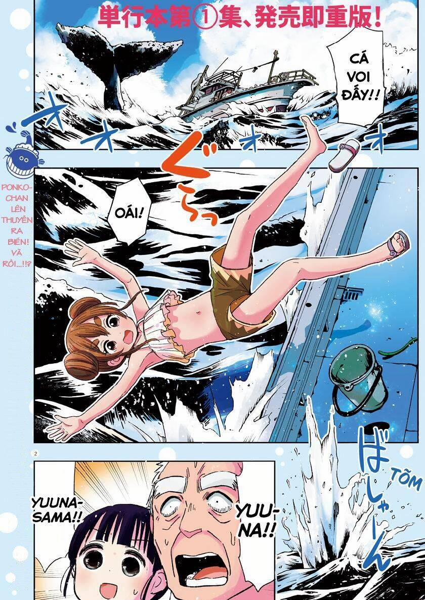 Ponkotsu Ponko 22 trang 2