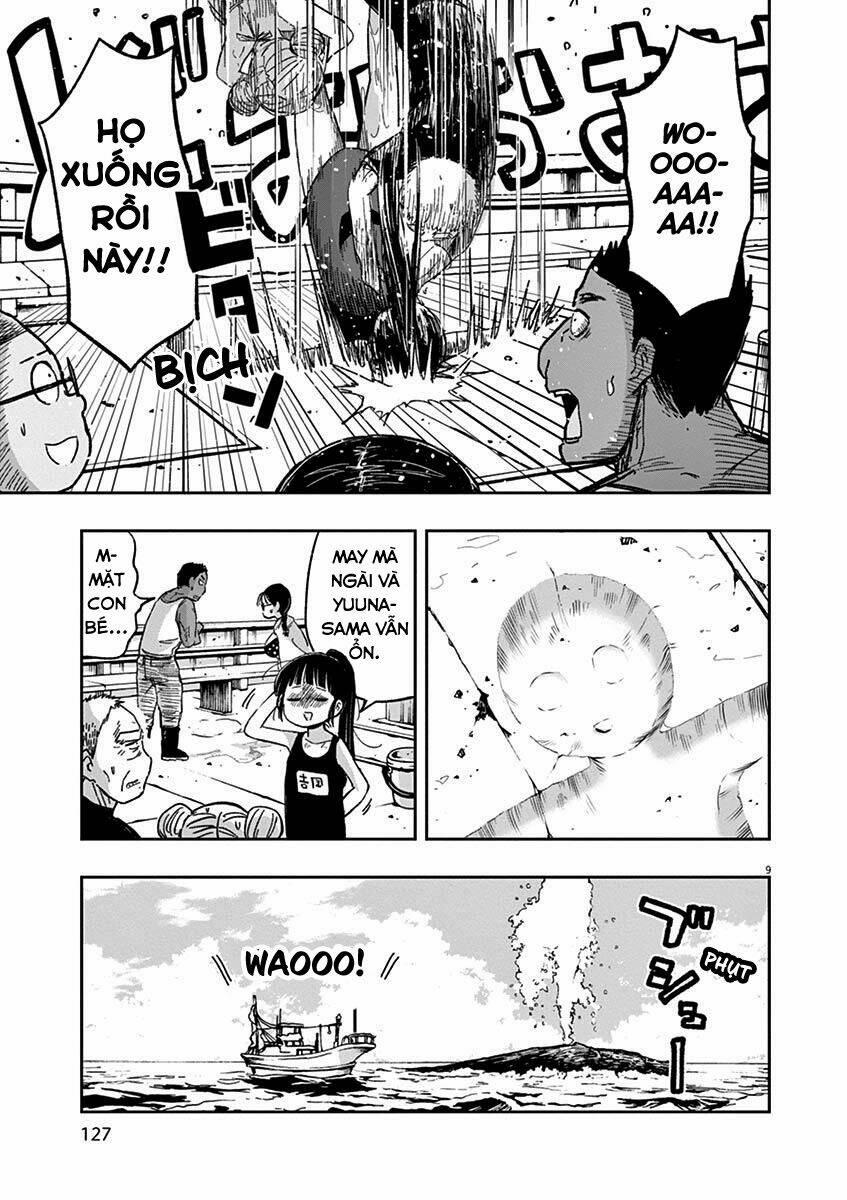 Ponkotsu Ponko 22 trang 9