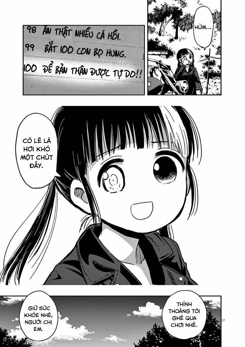 Ponkotsu Ponko 23 trang 17