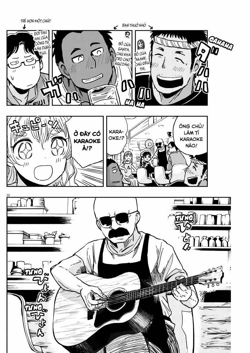 Ponkotsu Ponko 24 trang 10