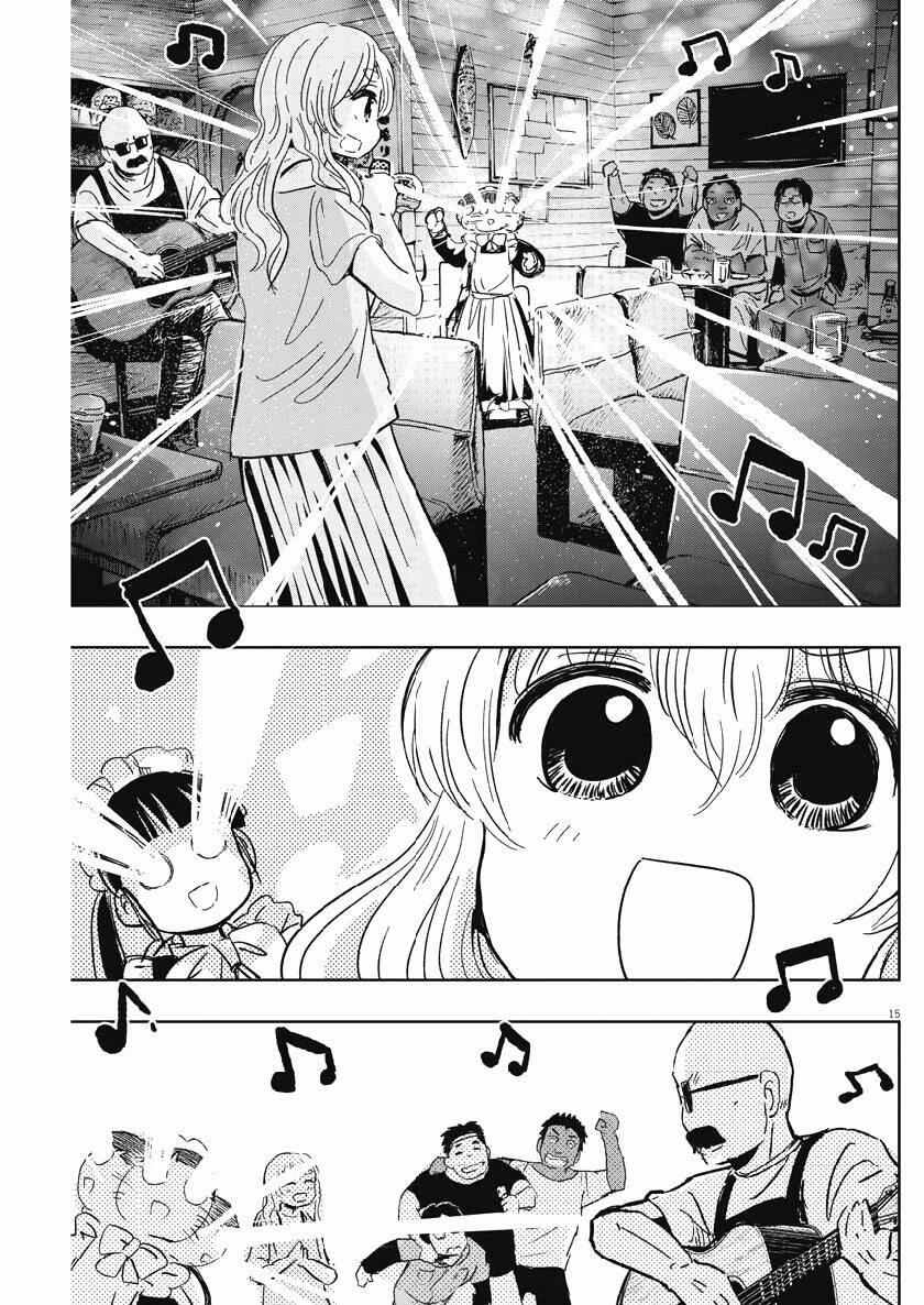 Ponkotsu Ponko 24 trang 15