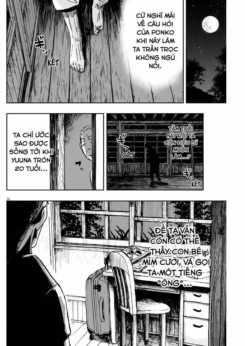 Ponkotsu Ponko 24 trang 16