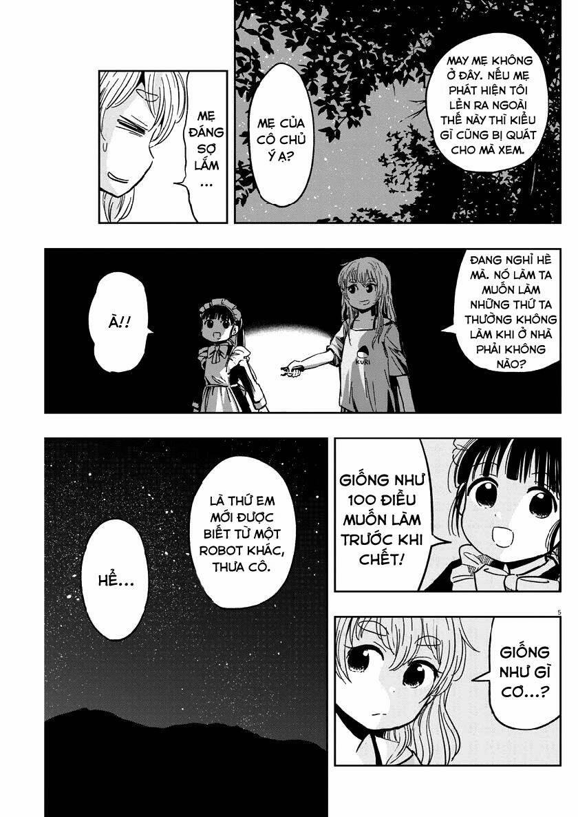 Ponkotsu Ponko 24 trang 5