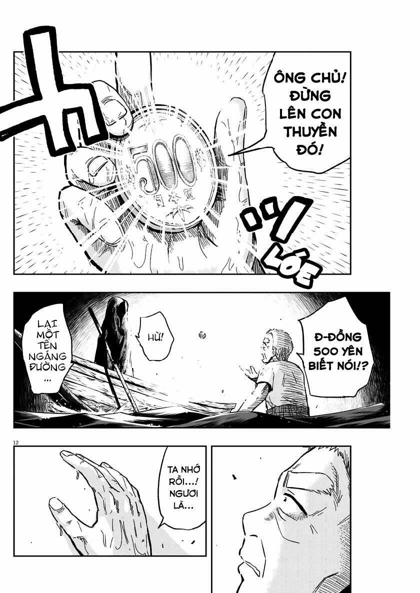 Ponkotsu Ponko 25 trang 12