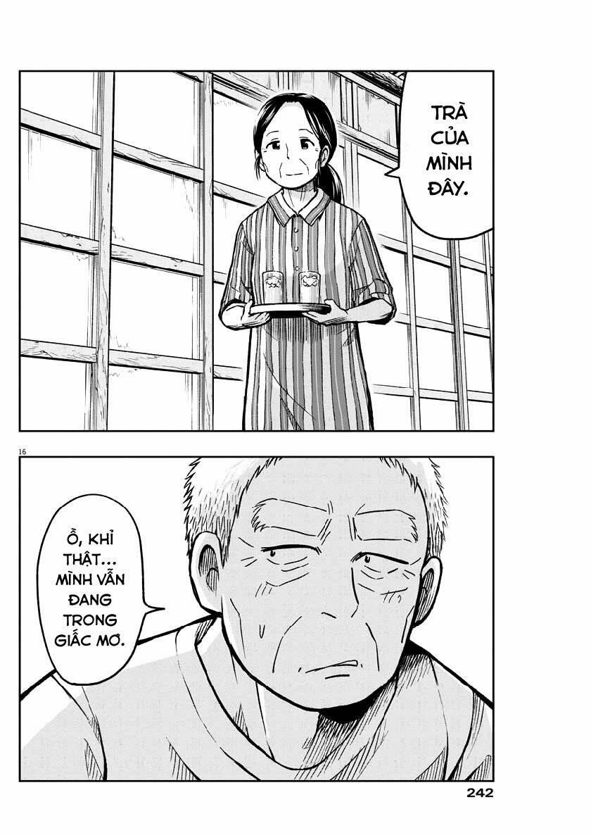 Ponkotsu Ponko 25 trang 16