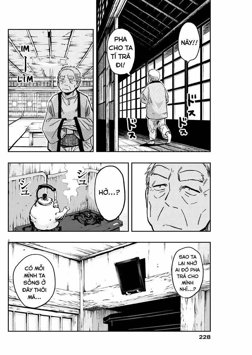 Ponkotsu Ponko 25 trang 2