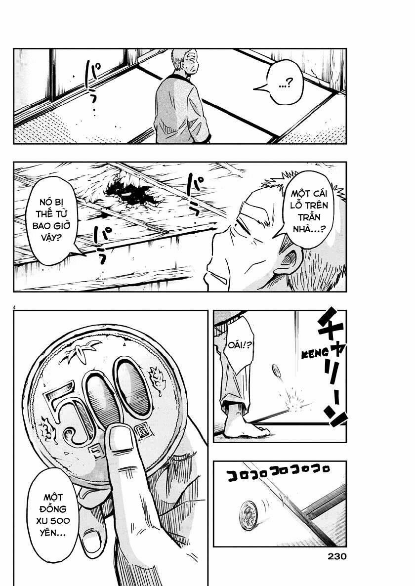 Ponkotsu Ponko 25 trang 4