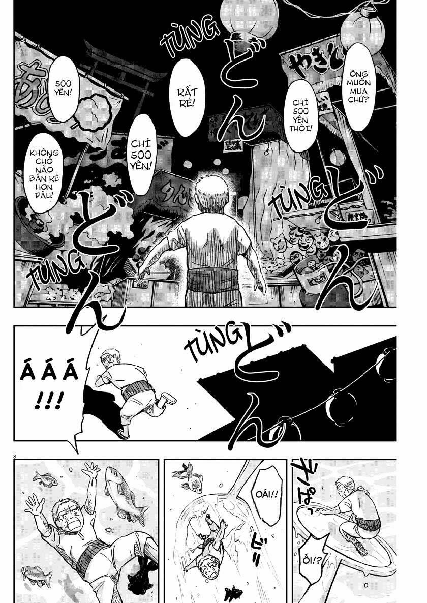 Ponkotsu Ponko 25 trang 8