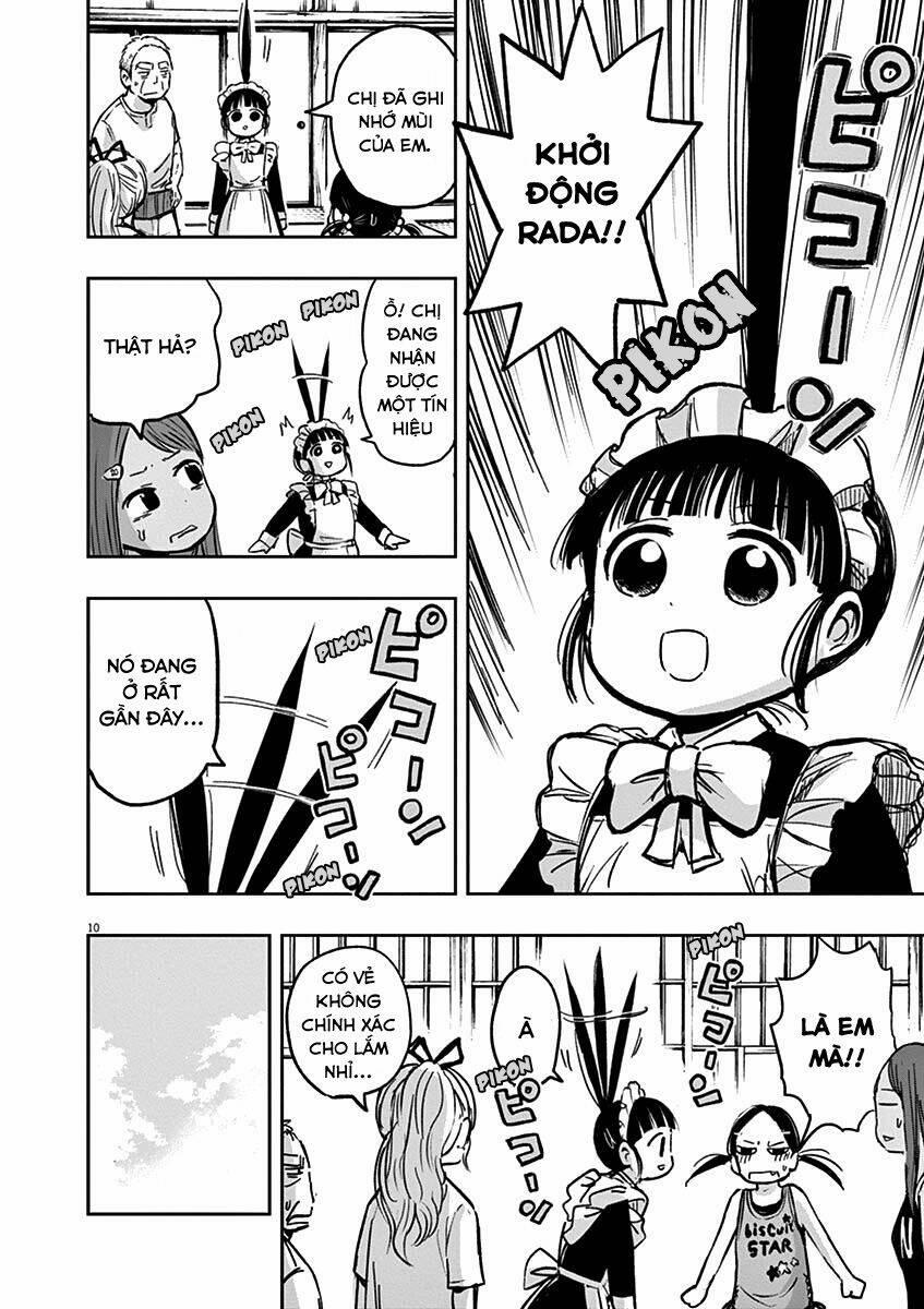 Ponkotsu Ponko 26 trang 11