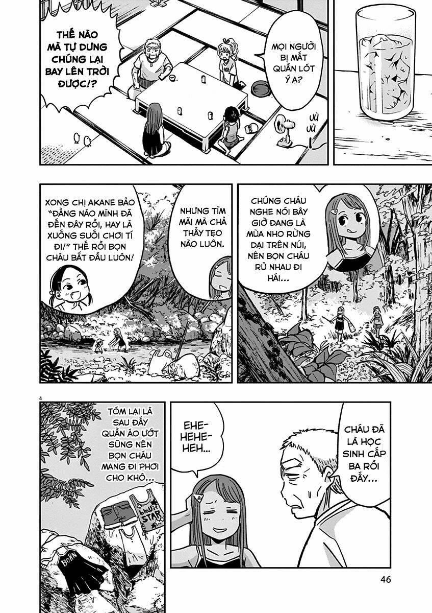 Ponkotsu Ponko 26 trang 5