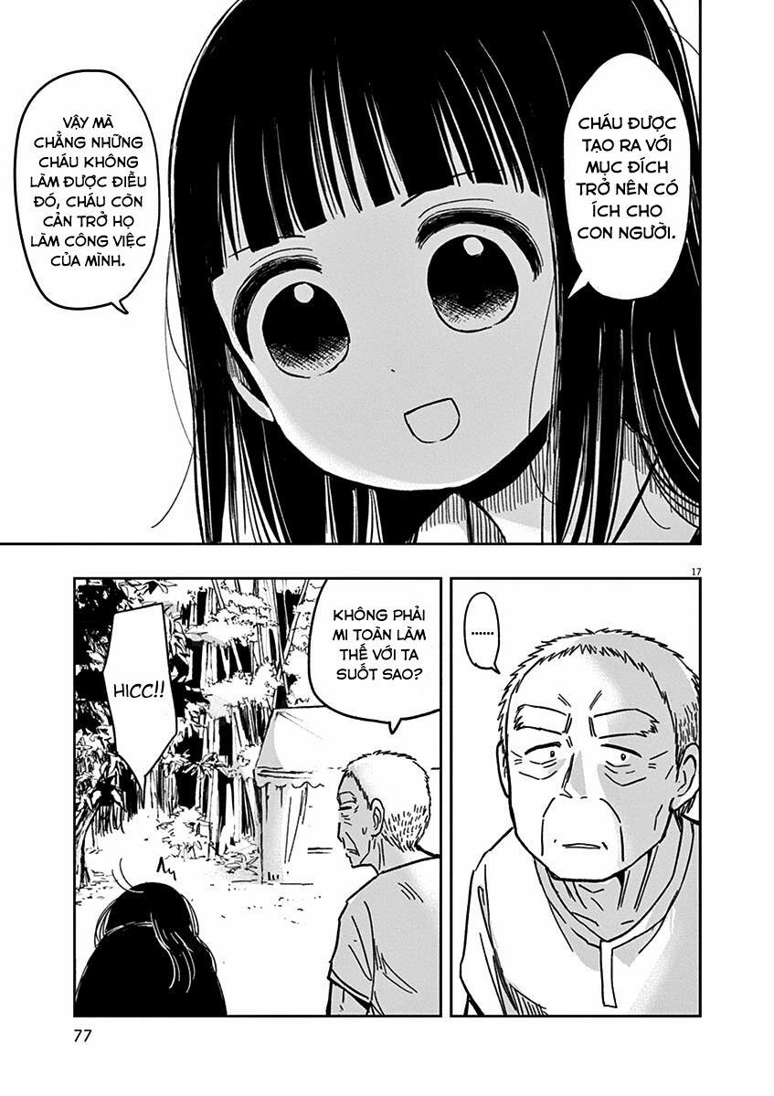 Ponkotsu Ponko 27 trang 18