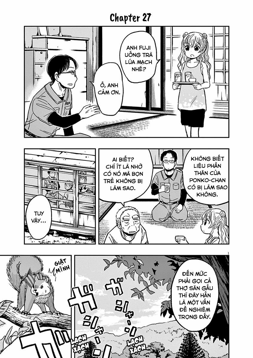 Ponkotsu Ponko 27 trang 2