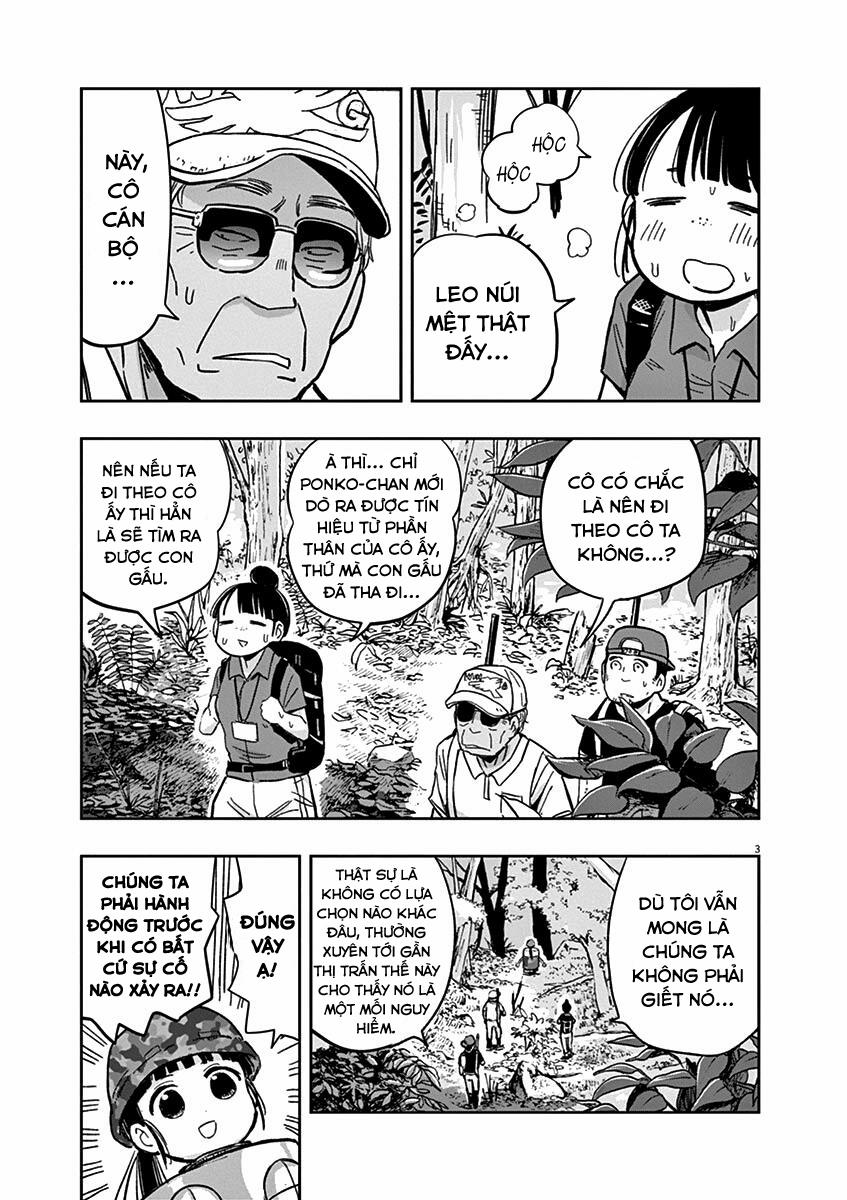 Ponkotsu Ponko 27 trang 4