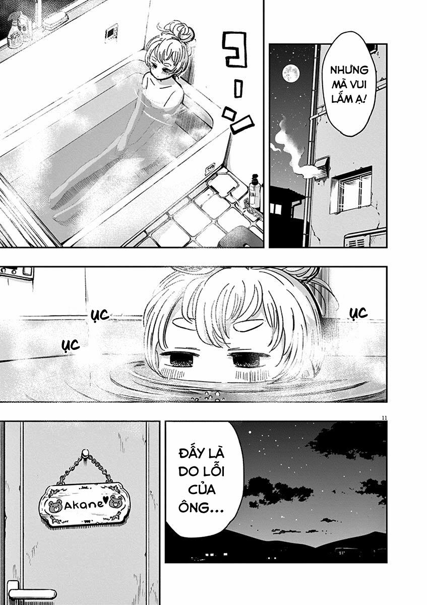 Ponkotsu Ponko 28 trang 12