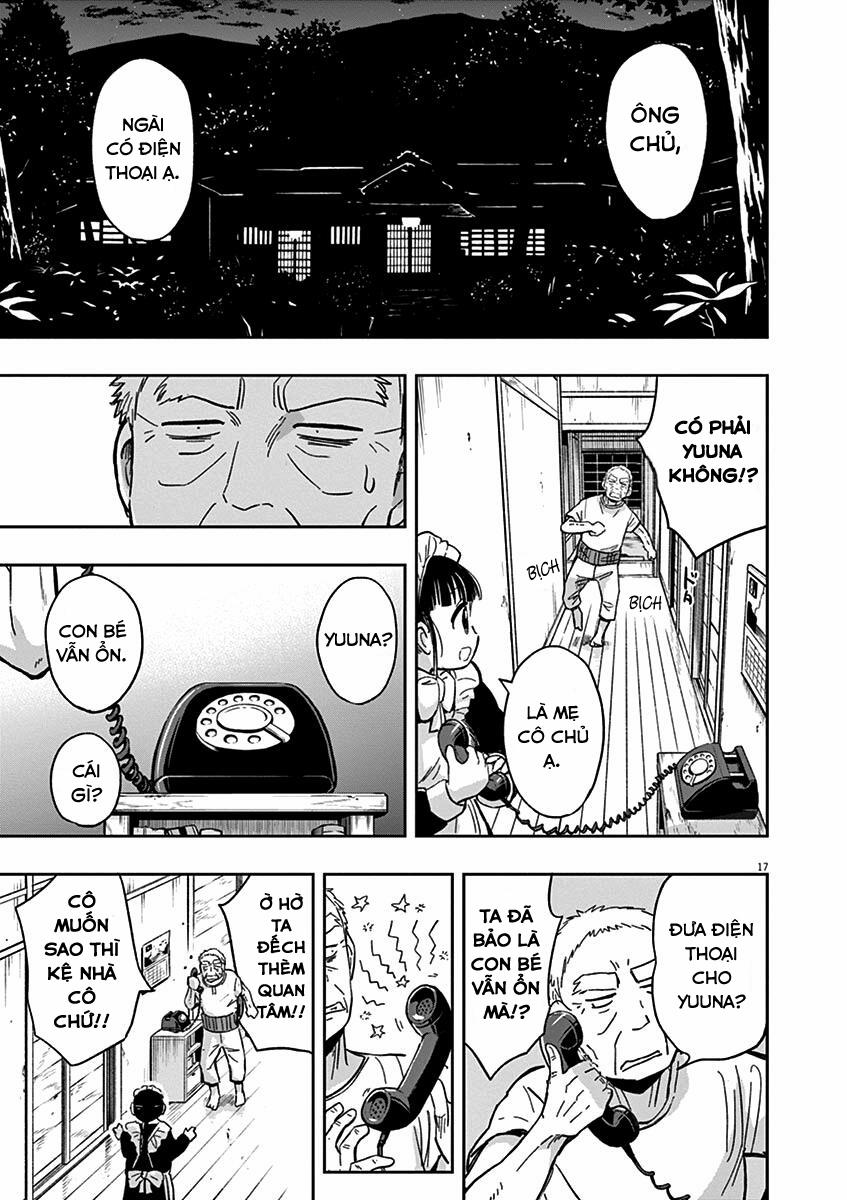 Ponkotsu Ponko 28 trang 18