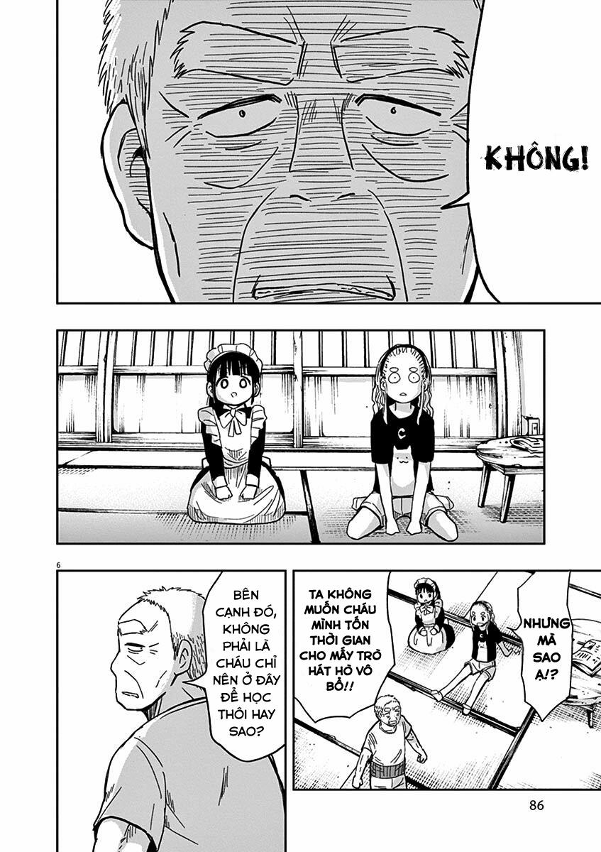 Ponkotsu Ponko 28 trang 7