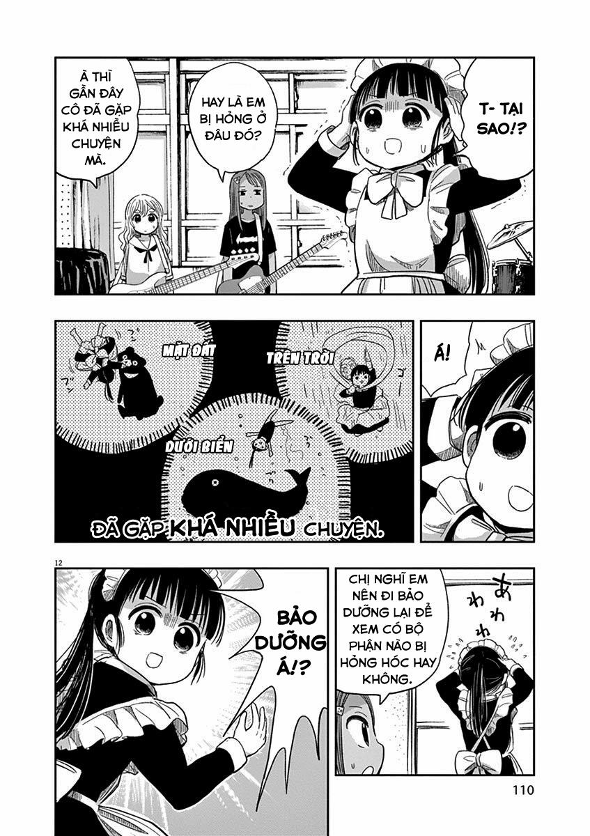 Ponkotsu Ponko 29 trang 13