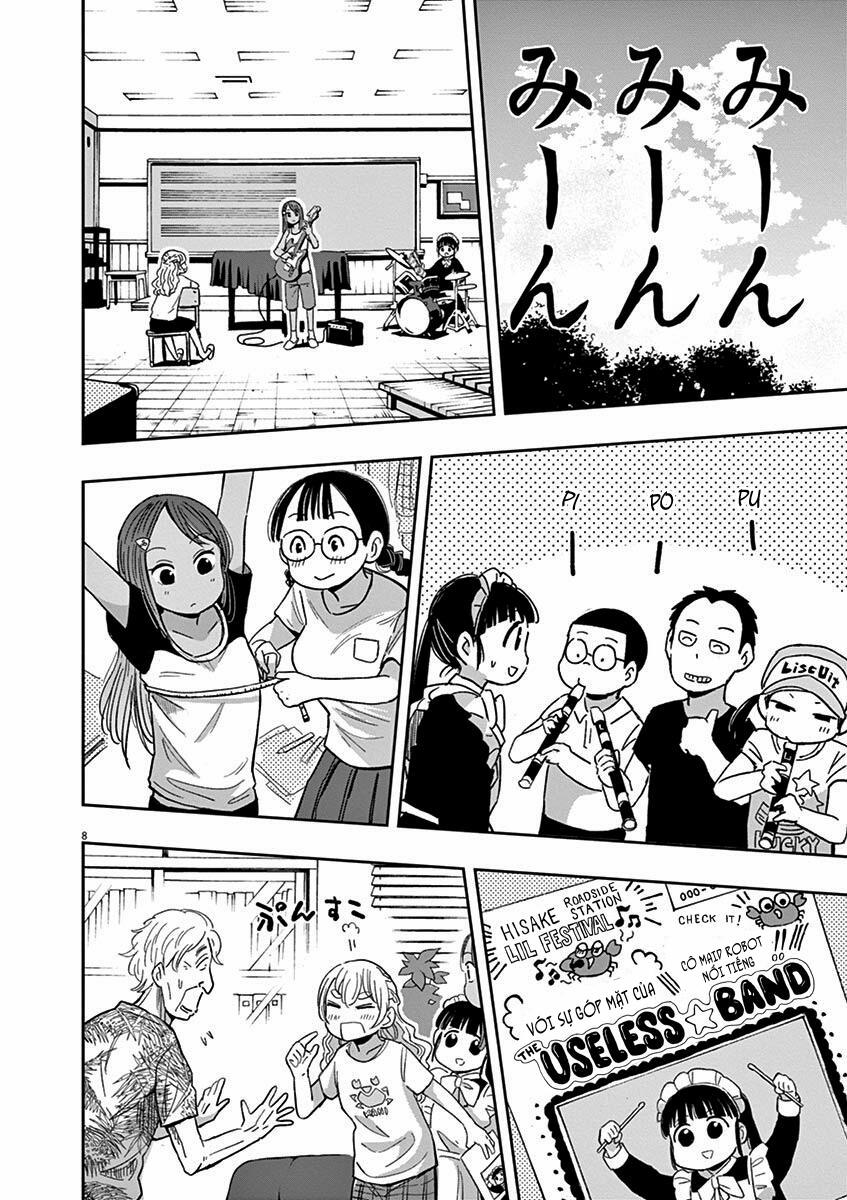 Ponkotsu Ponko 29 trang 9