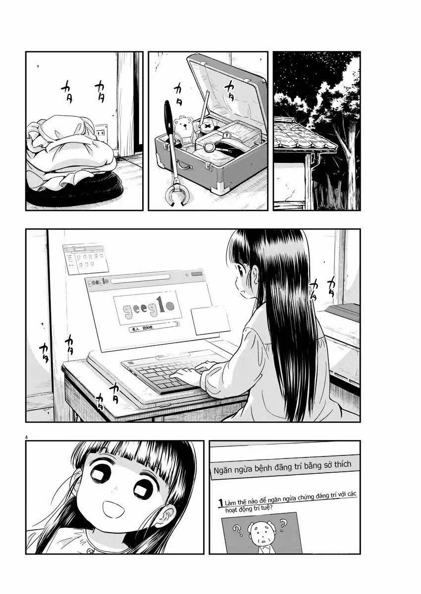 Ponkotsu Ponko 3 trang 4