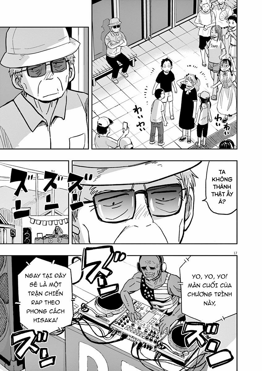 Ponkotsu Ponko 30 trang 18