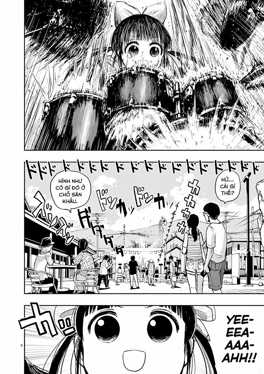 Ponkotsu Ponko 30 trang 9