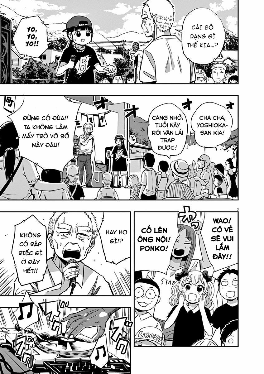 Ponkotsu Ponko 31 trang 4