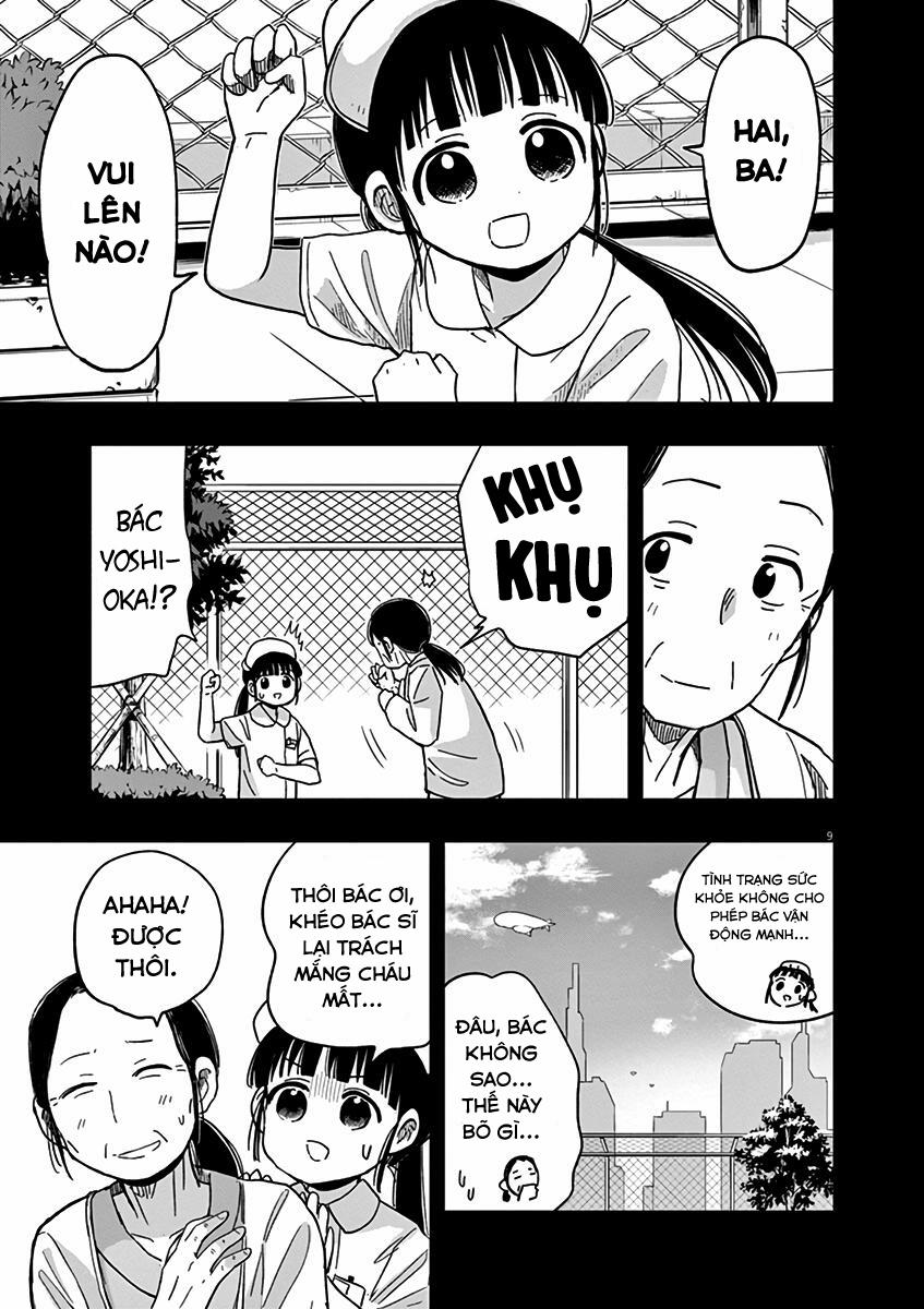 Ponkotsu Ponko 35 trang 10