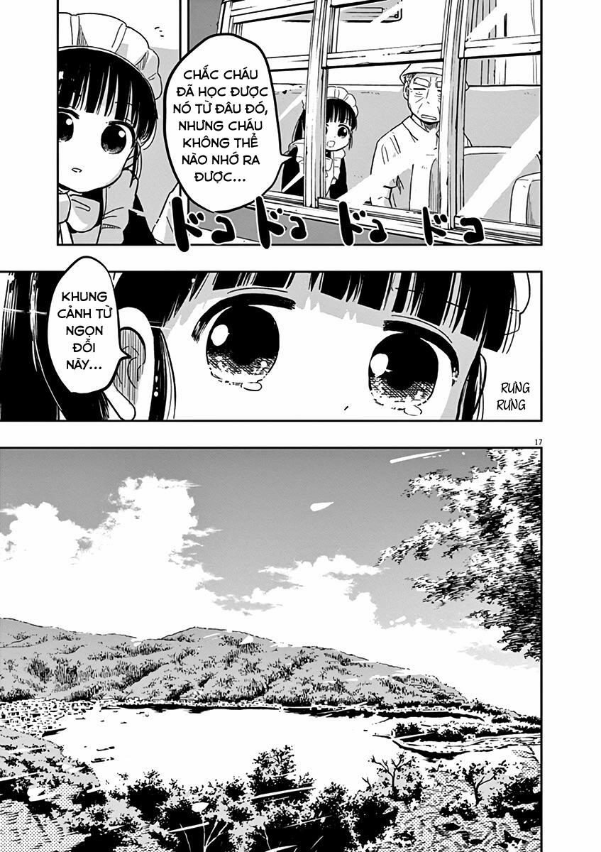 Ponkotsu Ponko 35 trang 18