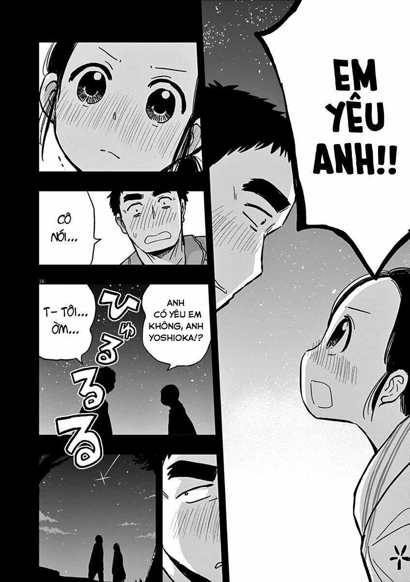 Ponkotsu Ponko 36 trang 17