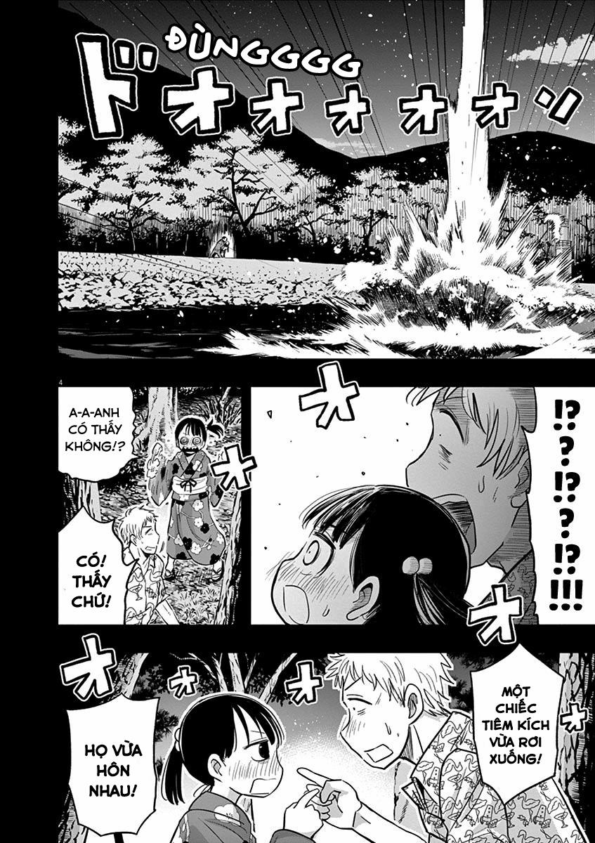 Ponkotsu Ponko 37 trang 4