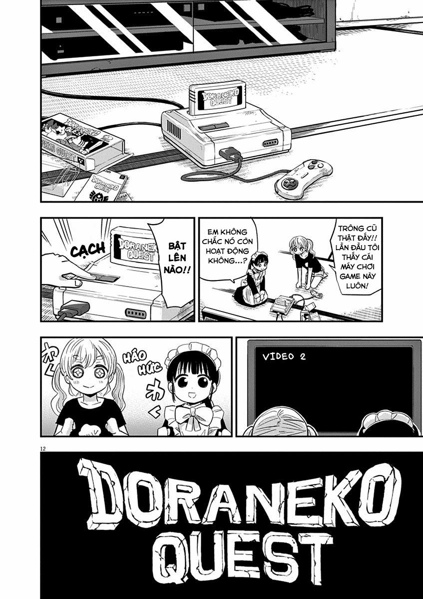 Ponkotsu Ponko 38 trang 13