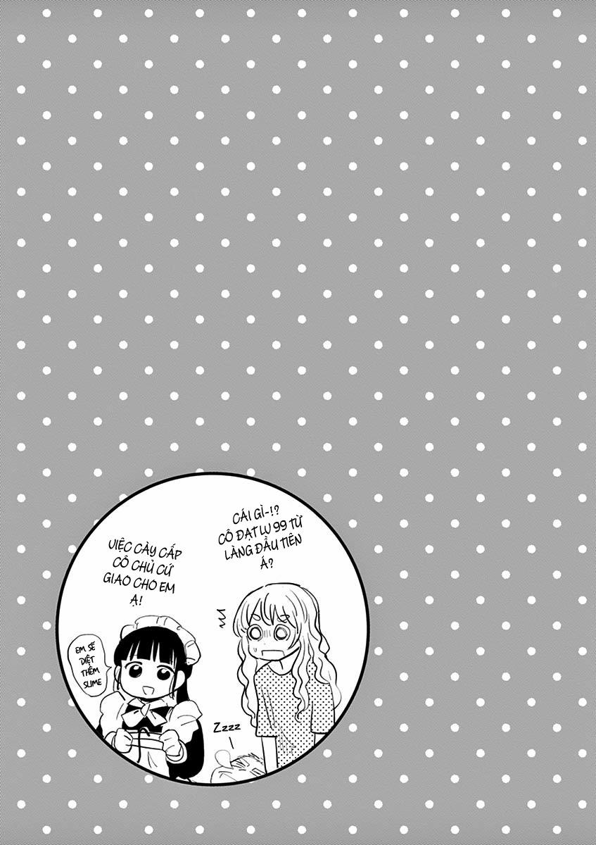 Ponkotsu Ponko 38 trang 20