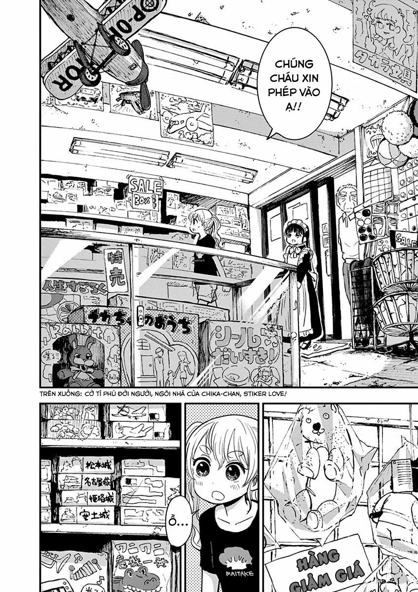 Ponkotsu Ponko 38 trang 5