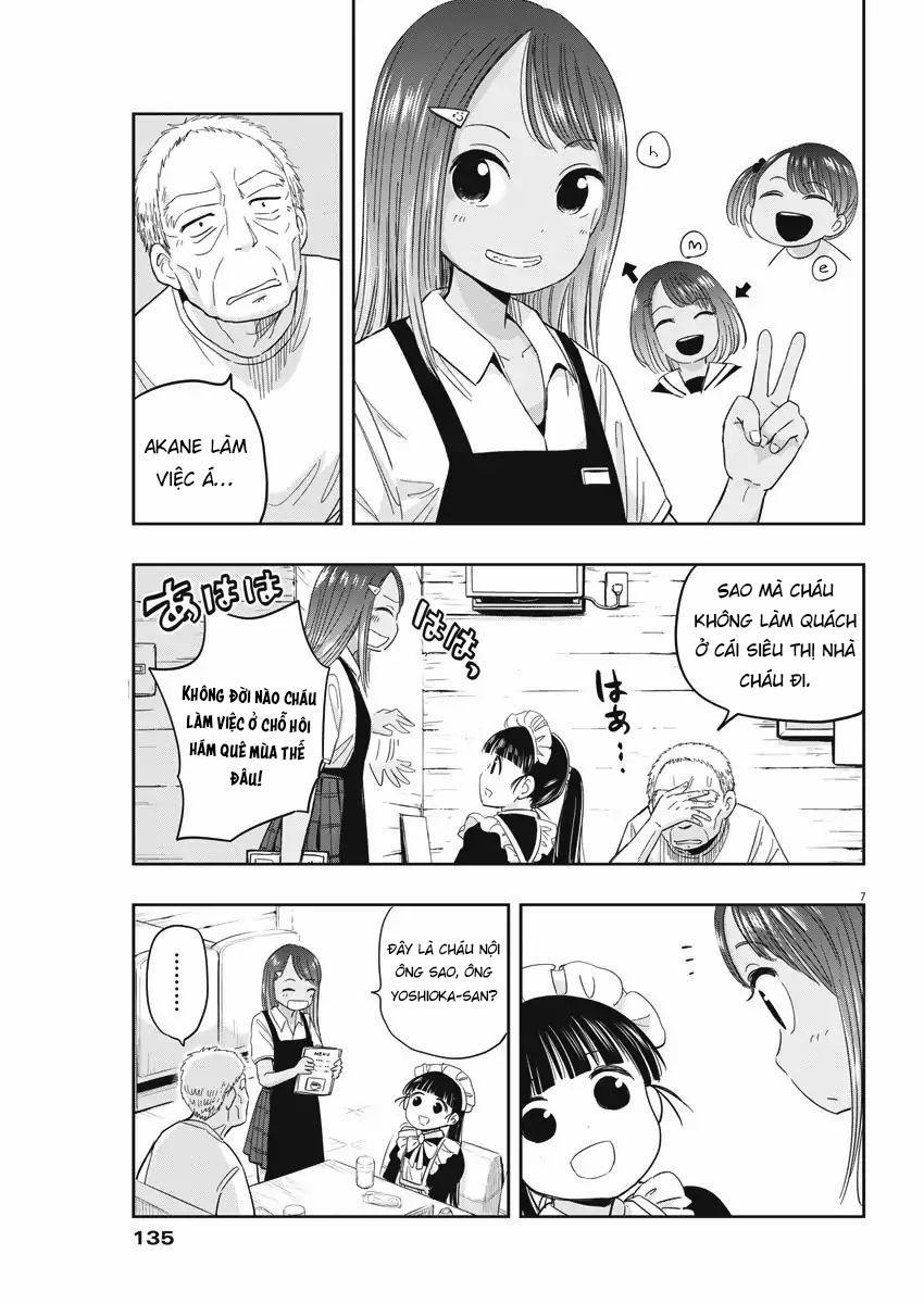 Ponkotsu Ponko 4 trang 7