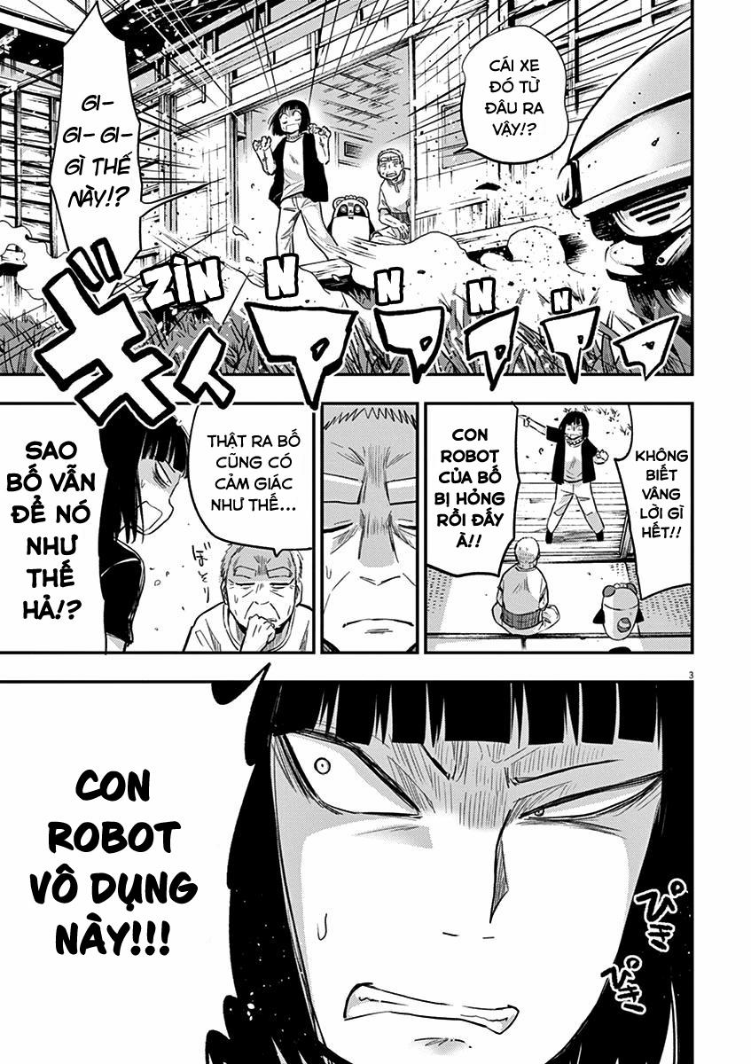 Ponkotsu Ponko 41 trang 4