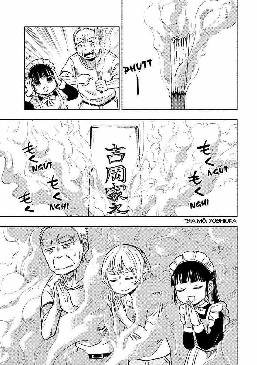 Ponkotsu Ponko 42 trang 4