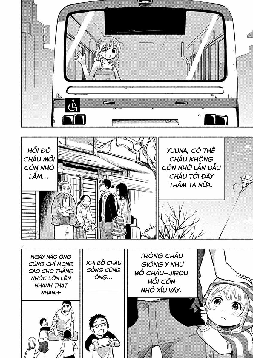 Ponkotsu Ponko 43 trang 11