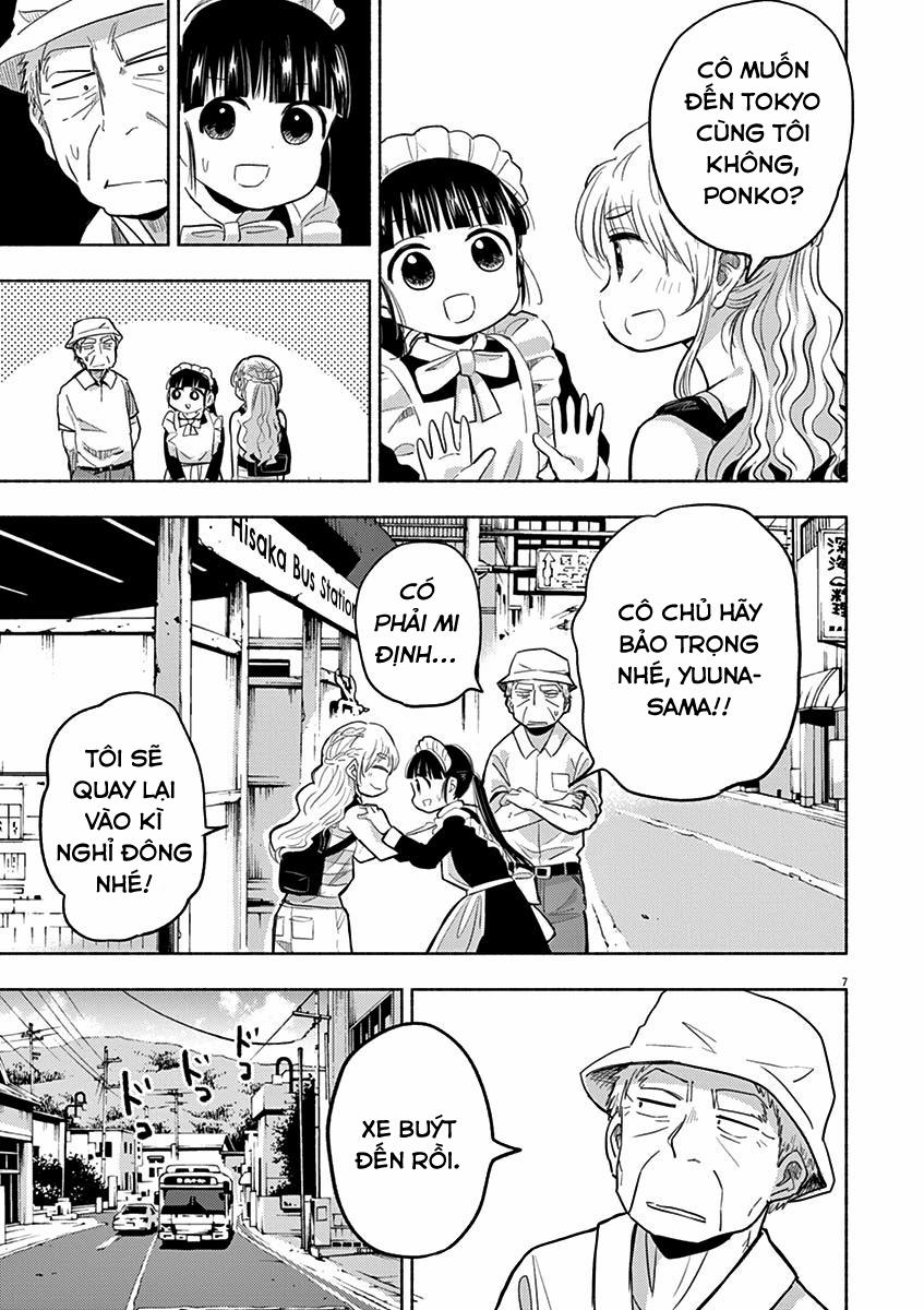 Ponkotsu Ponko 43 trang 8