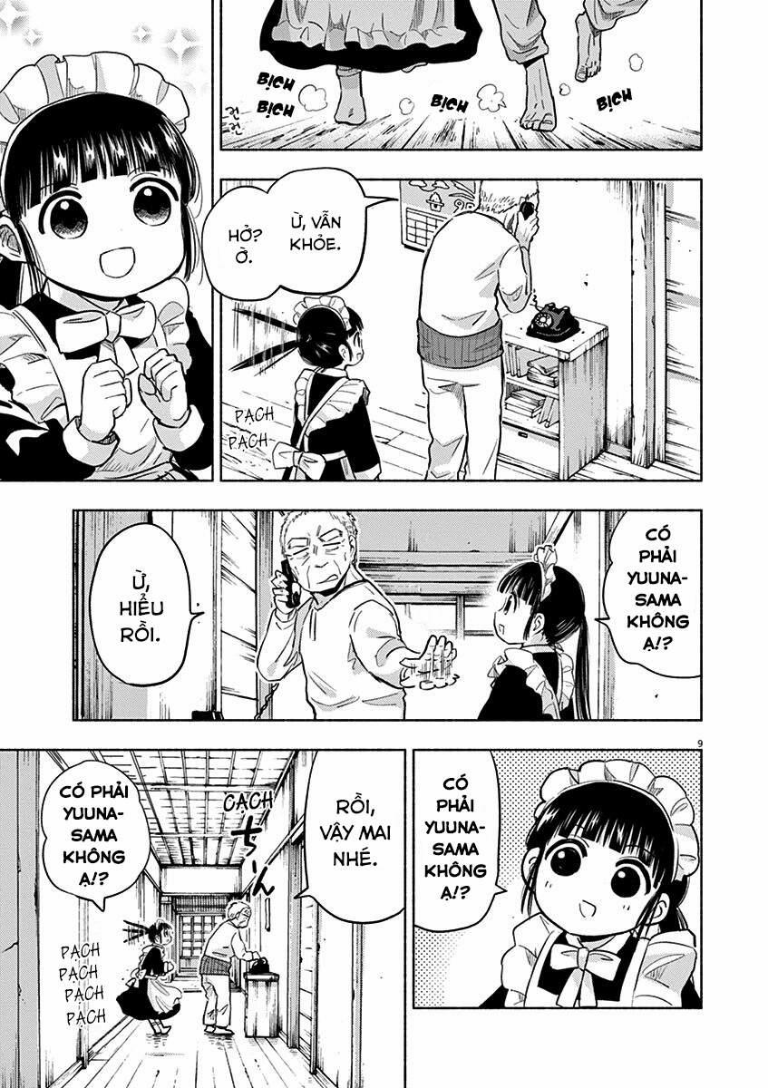 Ponkotsu Ponko 44 trang 10