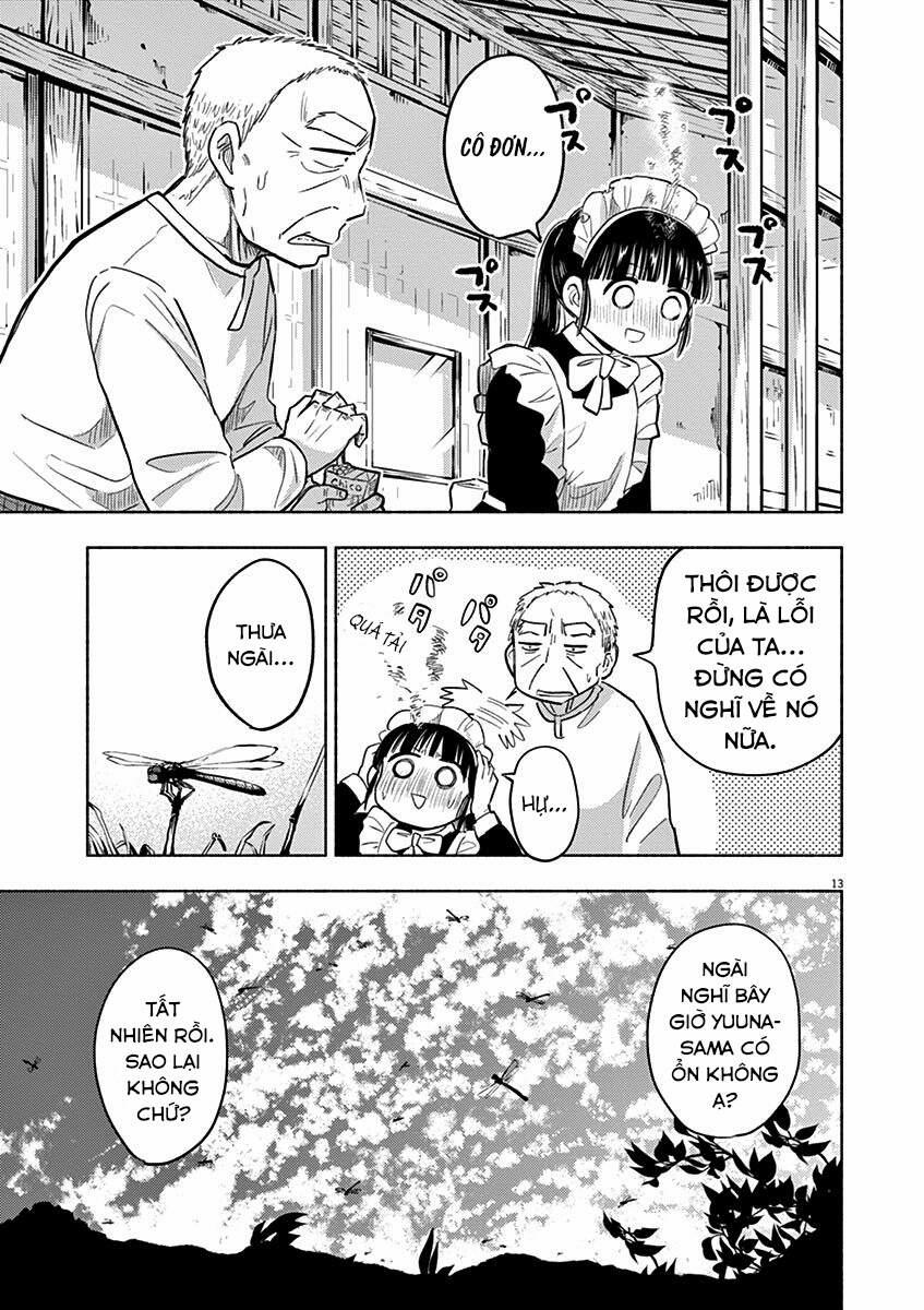 Ponkotsu Ponko 44 trang 14