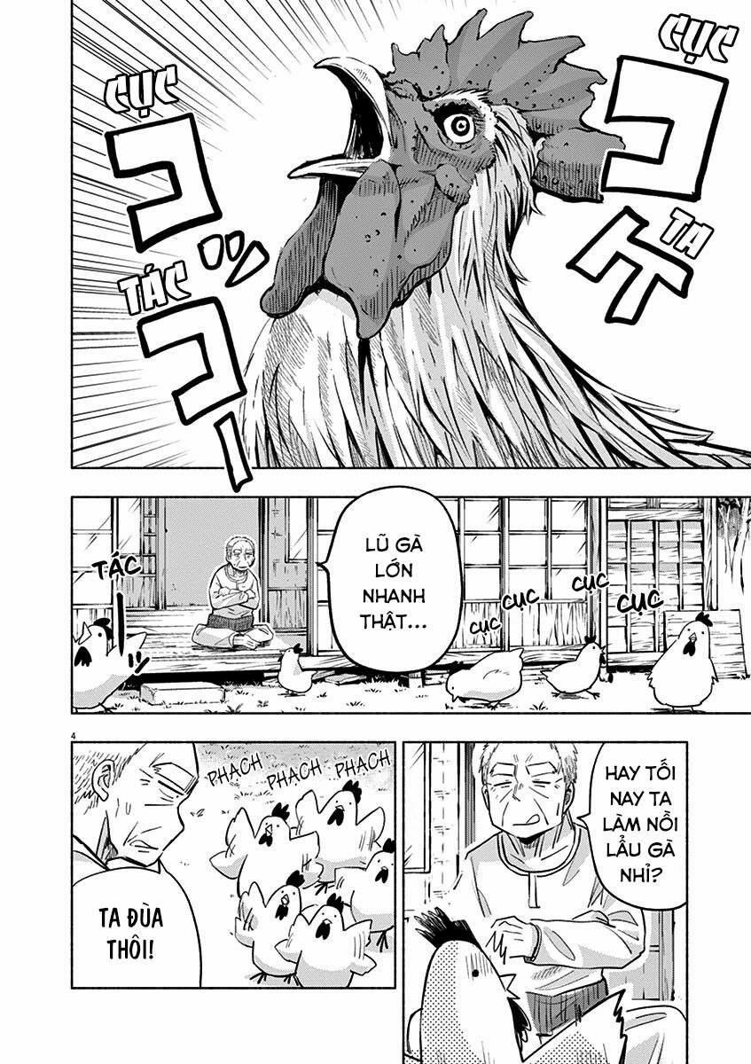 Ponkotsu Ponko 44 trang 5