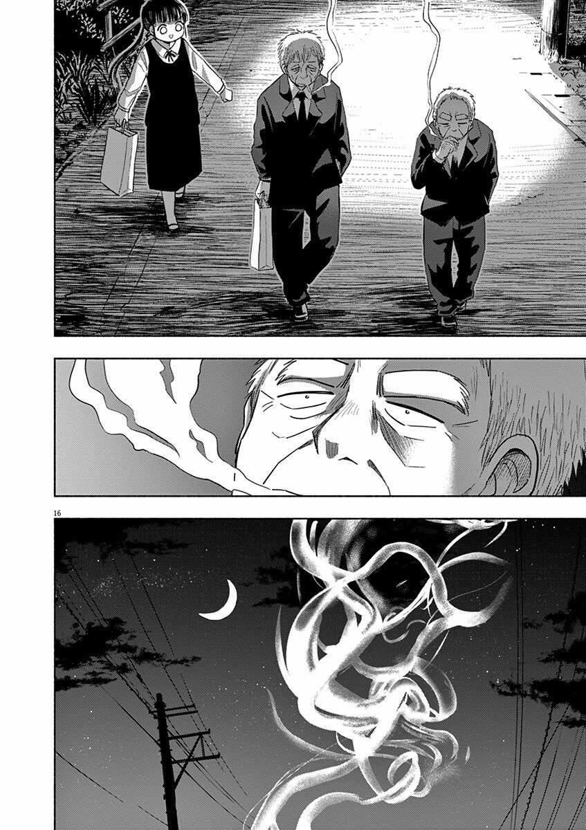 Ponkotsu Ponko 45 trang 17