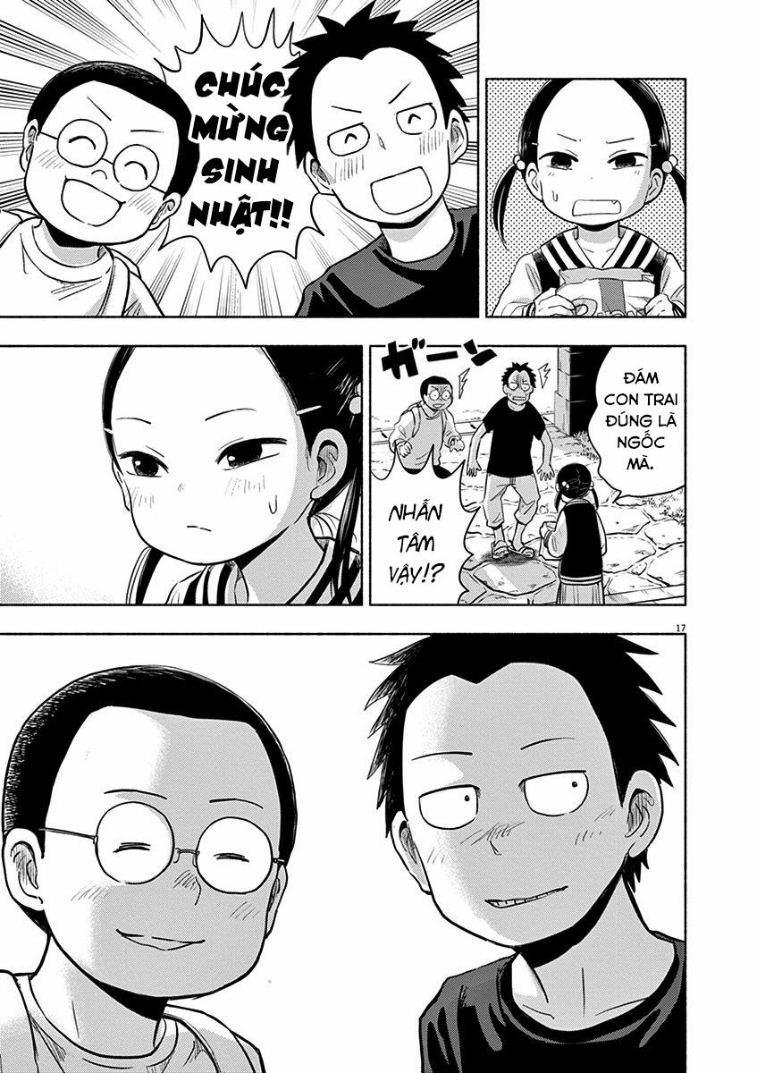 Ponkotsu Ponko 46 trang 18