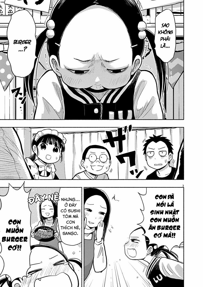 Ponkotsu Ponko 46 trang 4