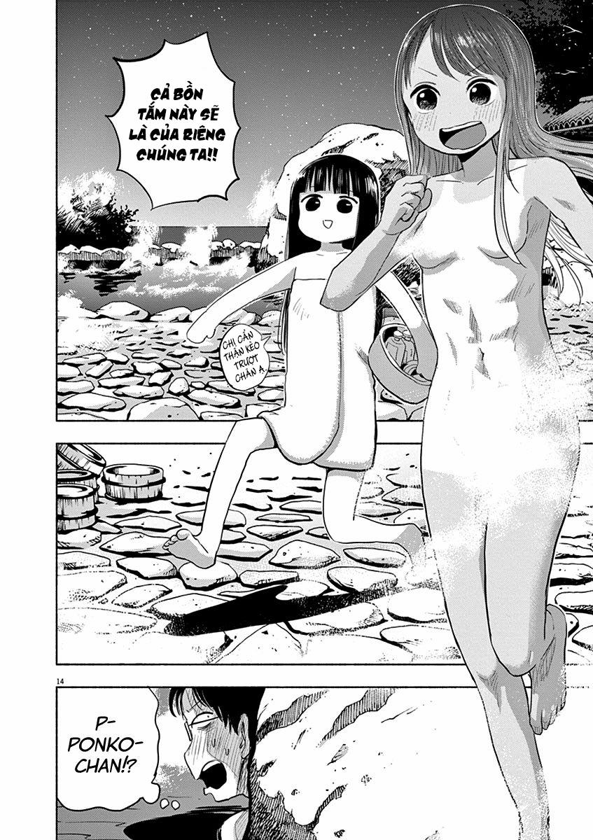 Ponkotsu Ponko 47 trang 15