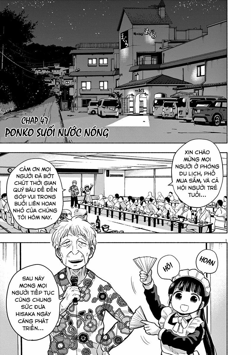 Ponkotsu Ponko 47 trang 2