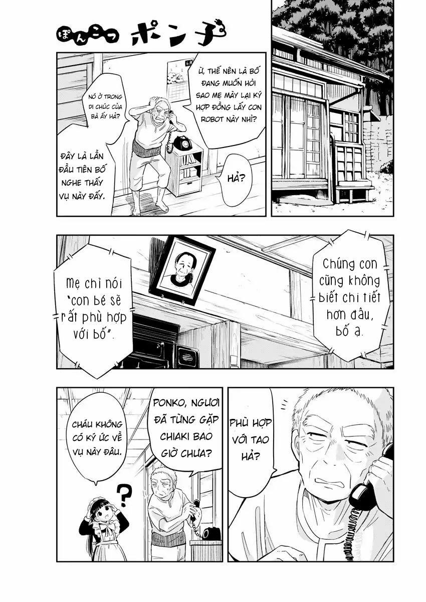 Ponkotsu Ponko 5 trang 17