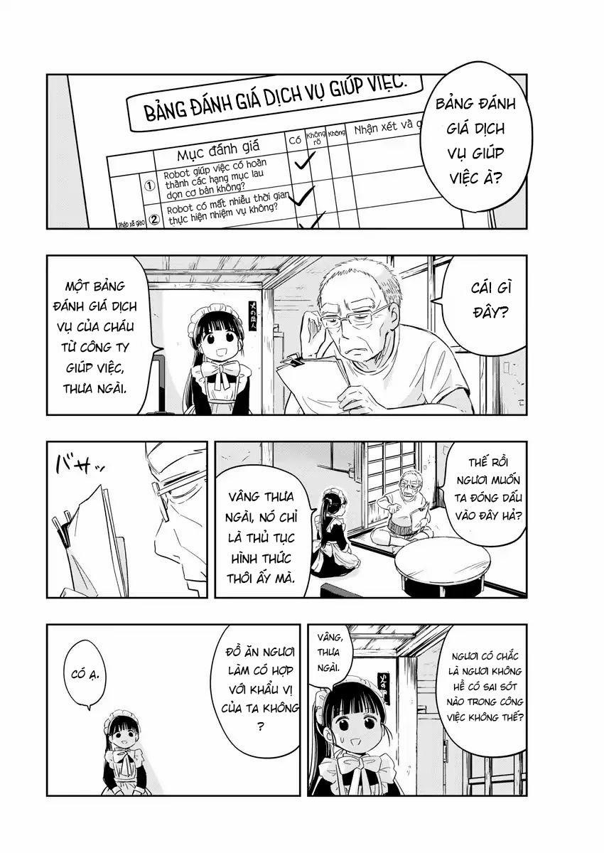 Ponkotsu Ponko 5 trang 4