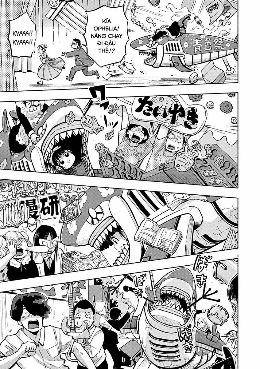 Ponkotsu Ponko 59 trang 10