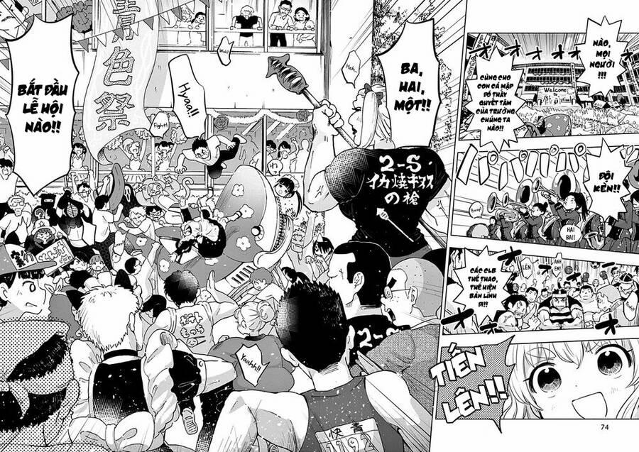 Ponkotsu Ponko 59 trang 15